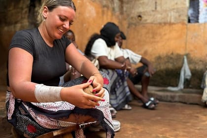 Zanzibar Quad Adventures from Nungwi or Kendwa & Hotel Transfer