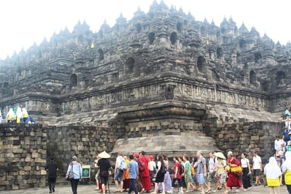 Borobudur Cruise Line Day Tour