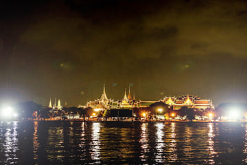 Four-Course Dinner Cruise on Bangkok's Chao Phraya River