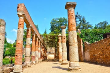 Private Guided Walking Tour of Mérida's Roman Heritage