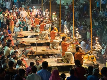 Private 13-Day Cultural Tour from Ahmedabad to Varanasi