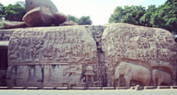 From Pondicherry: Day Tour to Mahabalipuram and Kanchipuram 7