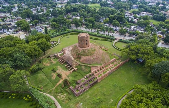 Sacred Varanasi: Temples, Monuments, and Ganga Aarti