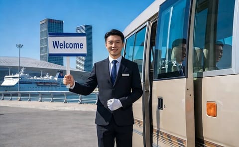 Tianjin City Day Tour from Tianjin International Cruise Port