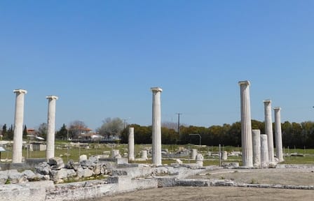 Alexander the Great Experience: Private Tour Vergina and Pella