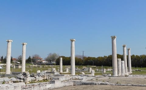 Private Tour of Vergina and Pella: Alexander the Great's Legacy