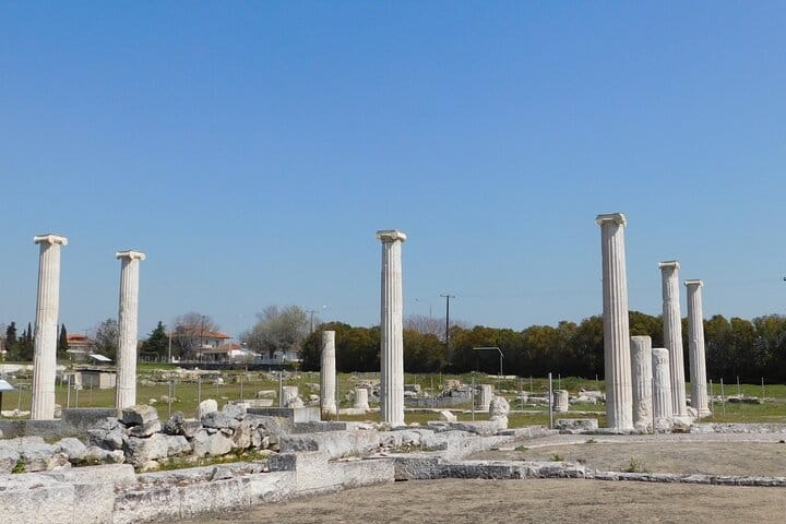 Alexander the Great Experience: Private Tour Vergina and Pella 2