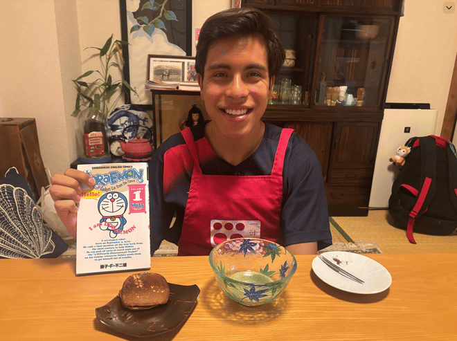 WAGASHI Japanese Sweets Cooking Experience in Tokyo photo 3