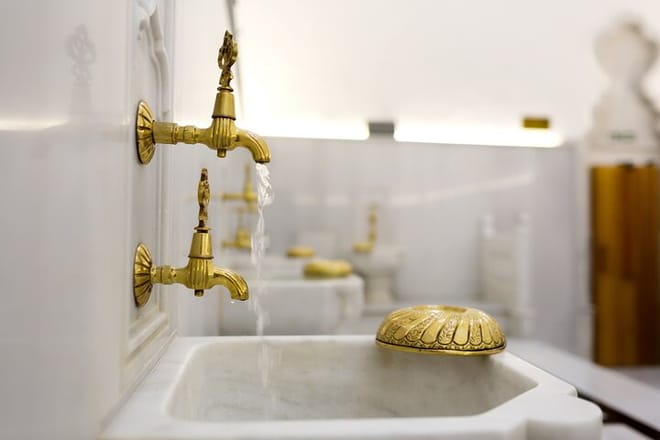 Istanbul: Traditional Turkish Bath Experience 6