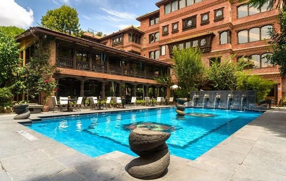 4 Days Kathmandu Luxury Package with Krishnarpan Dinner