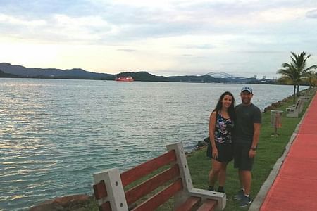 Panama City Private Layover Tour(7 Hours)