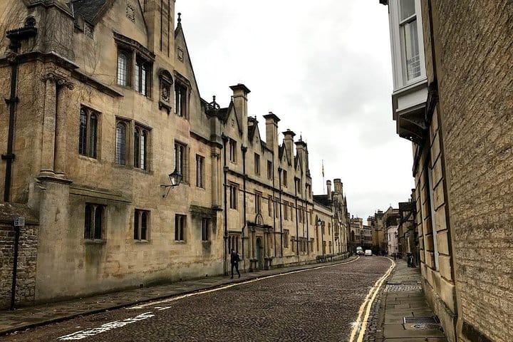 Oxford City and Cotswolds Private Tour 2