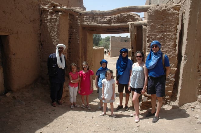 3 Days : Amazraou Oasis Sahara Expedition | Private & Luxury 5