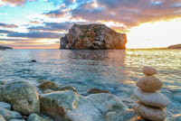 Boat Cruise to Halfa Rock, Blue Lagoon, Crystal Lagoon and Caves 1