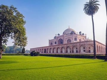 Cultural Highlights of New Delhi: Guided Day Tour