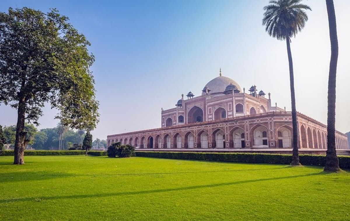 The Best of Delhi in a Day