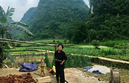 Adventure Hiking Tour in Cao Bằng and Hà Giang, Vietnam