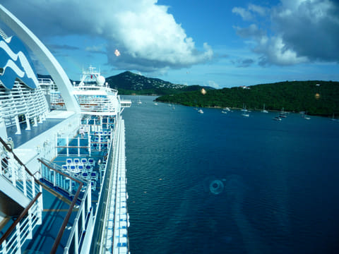 Shared Transfer From the Civitavecchia Port to Fiumicino airport