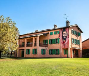 Modena: Balsamic Vinegar Tasting Tour & Pavarotti House (Polish)