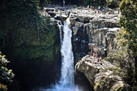 Tegenungan waterfall