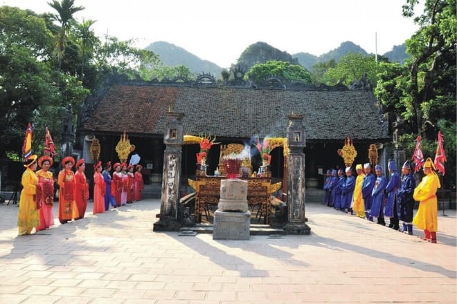 Hoa Lu
