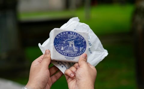 Full Day Tour of Lake District and Grasmere from Liverpool