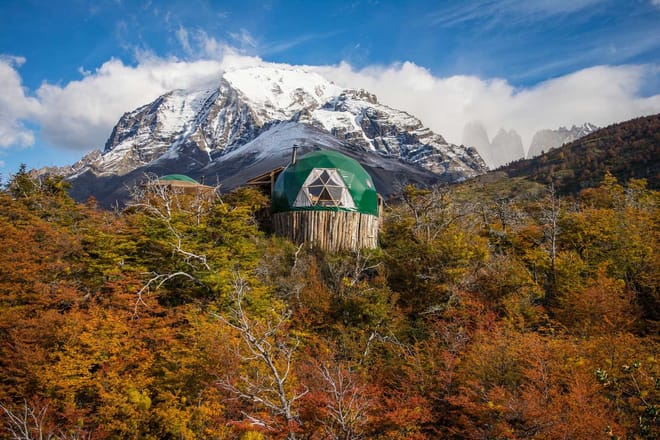 The best of Chilean Patagonia 5days/4nights  7