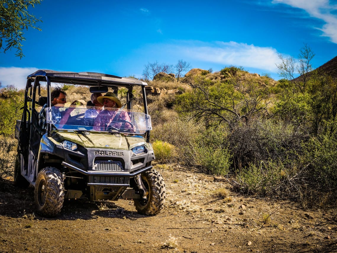 Sunset Gozo 4x4 UTV Chauffeured Tour Including Comino Cruise 8