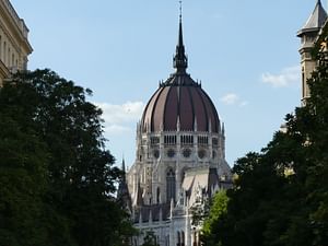 Walking Tour Pest