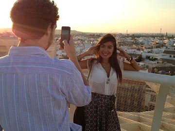 Seville Rooftops