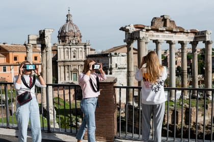 PRIVATE GUIDE City Center Bike Tour