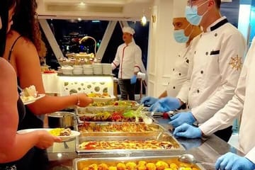 Cairo Dinner Cruise on the Nile River