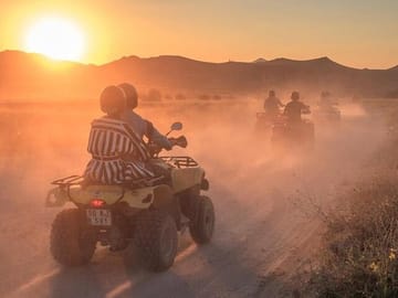 Cappadocia 2-Hour Quad Bike Adventure in Göreme