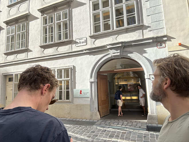 Vienna Self-Guided Sherlock Holmes Murder Mystery Game 5