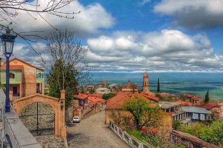 Fully Private Full-Day Kakheti – Wine Region Guided Tour