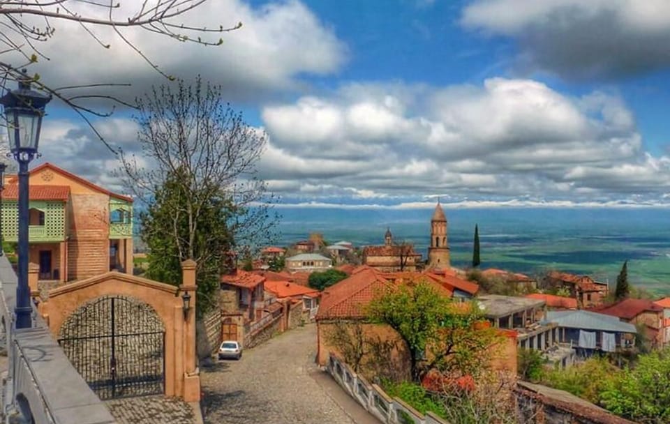 Fully Private Full-Day Kakheti – Wine Region Guided Tour