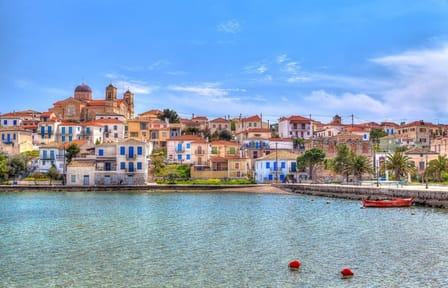 3 Days Delphi and Meteora Tour