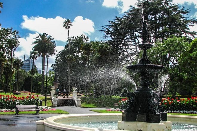 Auckland Self Guided Audio Tour 2