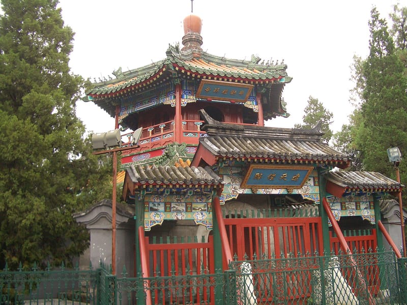 10-Day Beijing & Shanghai Muslim-Friendly Private Tour