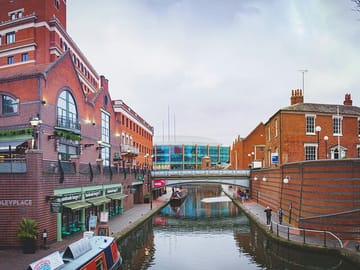 Birmingham City Orientation Tour with Private Transportation