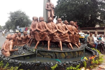 Day Trip from Surat to Daman: Culture and Coastal Views