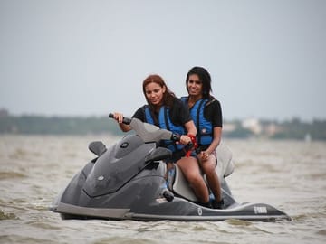 Private Jet Ski Adventure Along Trincomalee's Coastline