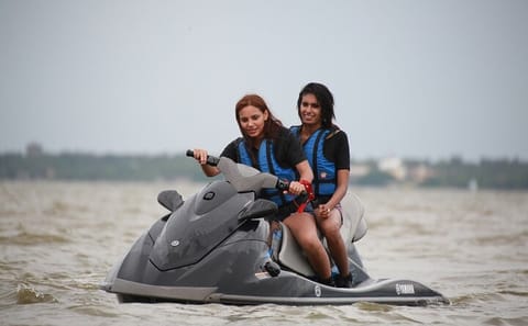 Private Jet Ski Adventure Along Trincomalee's Coastline