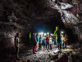 Silver Circle & Viðgelmir Lava Cave, photo 7