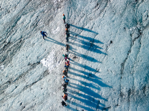 Ice Cave & Glacier Exploration Tour, photo 4