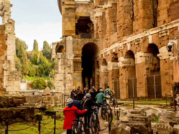 Guided E-Bike Tour of Rome's Iconic Landmarks