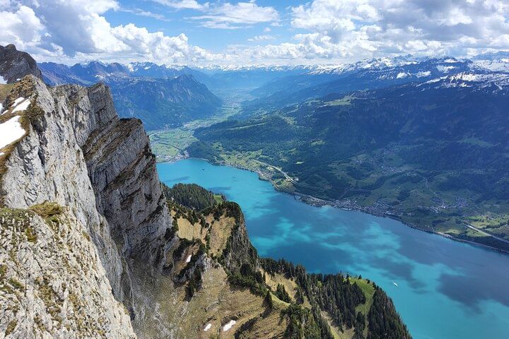 4 Days Swiss Alps Tour Zermatt, Jungfrau Region and Hidden Gems