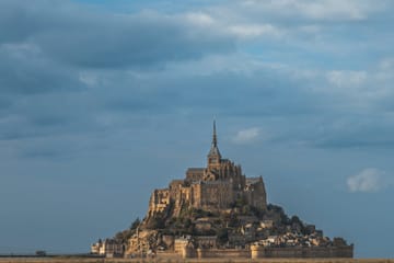 Self-Drive Tour of Normandy, Brittany, and Loire Valley from Paris