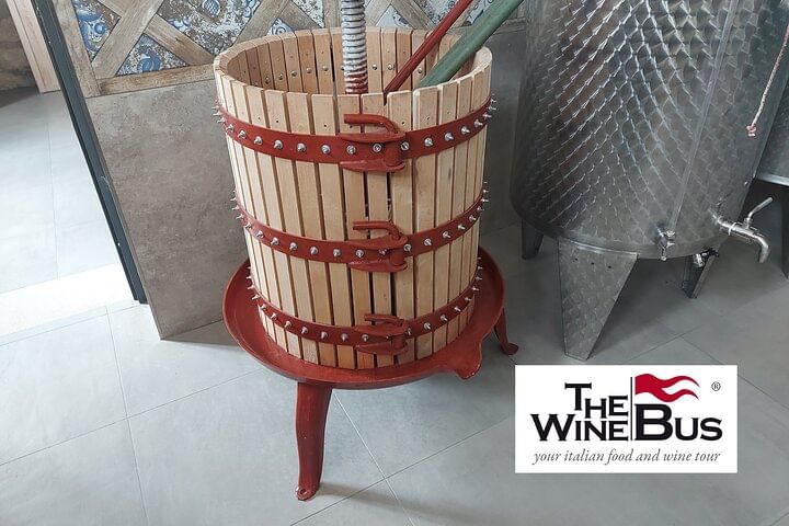 Half-Day Irpinia Wine Tour from SALERNO