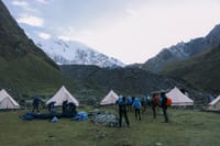 Salkantay Trek to Machu Picchu 4 days